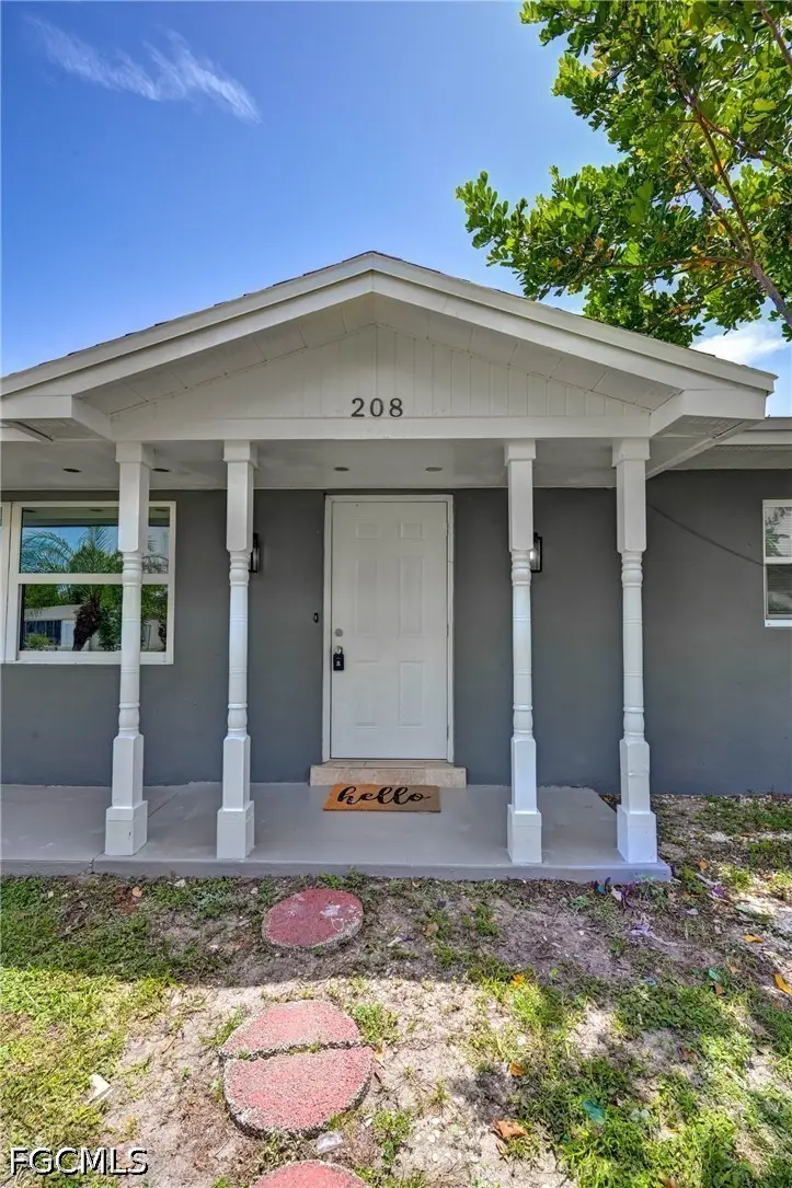 208 Norwich Avenue, Lehigh Acres, FL 33936 - #3