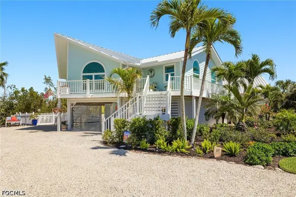 970 Sand Castle Road, Sanibel, FL 33957