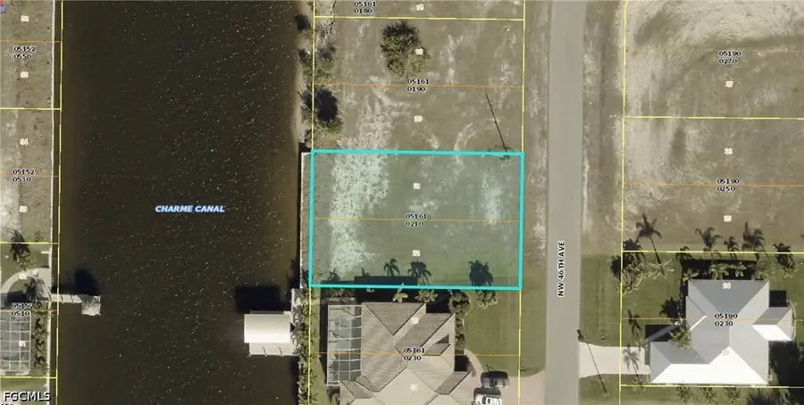 2850 NW 46th Avenue, Cape Coral, FL 33993 - #3