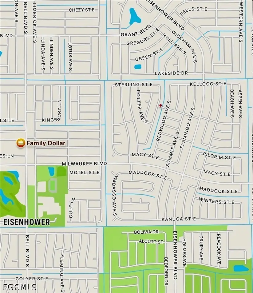 529 Osage, Lehigh Acres, FL 33974 - #3