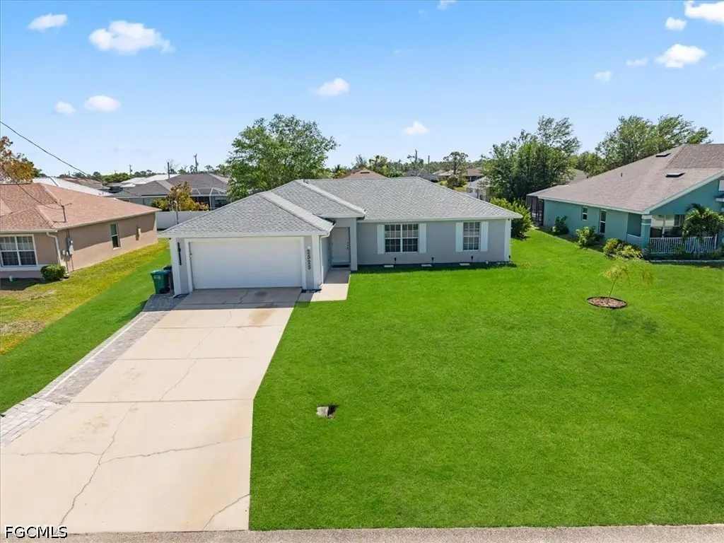 2525 NW 21st Avenue, Cape Coral, FL 33993 - #1