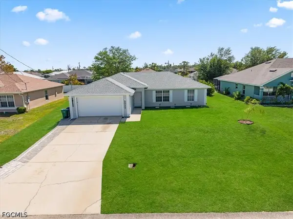 2525 NW 21st Avenue, Cape Coral, FL 33993