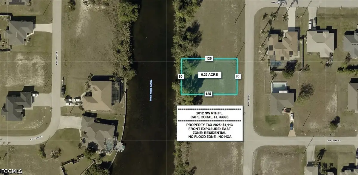 2012 NW 6th Place, Cape Coral, FL 33993 - #1
