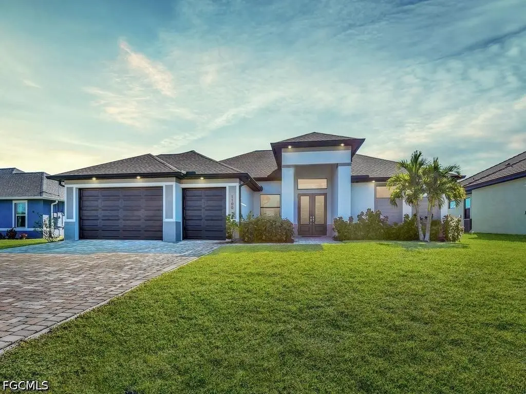 Address Withheld By Seller, Cape Coral, FL 33914 - #1