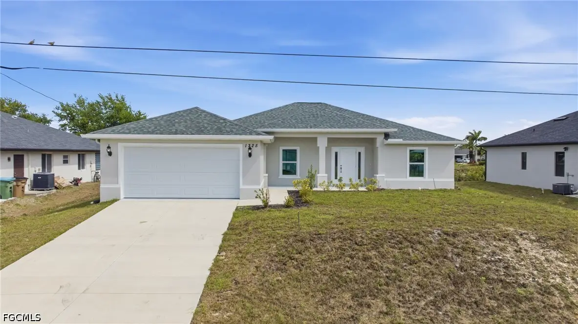 1725 NW 2nd Street, Cape Coral, FL 33993 - #1