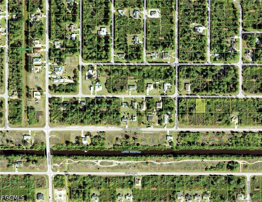 12415 Deepwoods Avenue, Port Charlotte, FL 33981 - #3