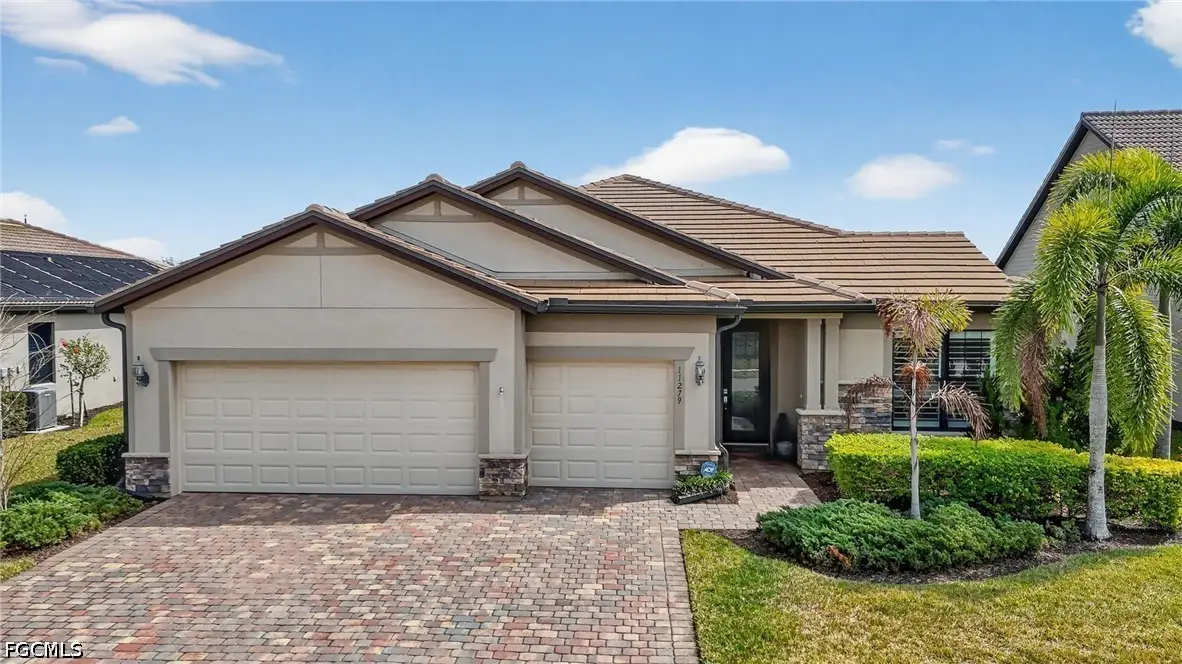 11279 Thurston Chase, Fort Myers, FL 33913 - #1