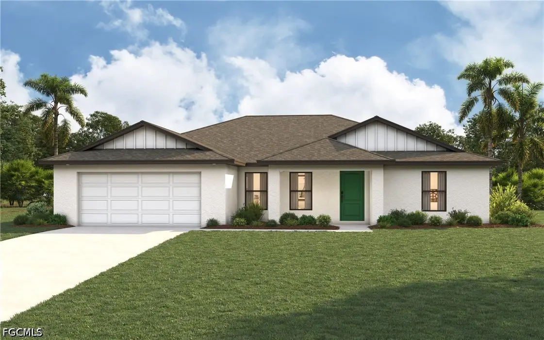 1803 NE 15th Place, Cape Coral, FL 33909 - #1