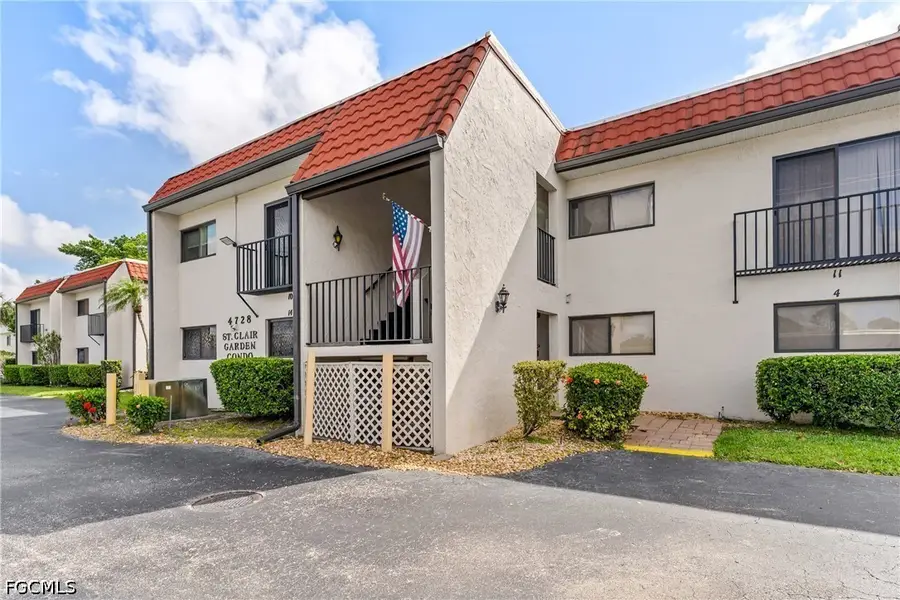 4728 Orange Grove Boulevard #10, North Fort Myers, FL 33903 - #2