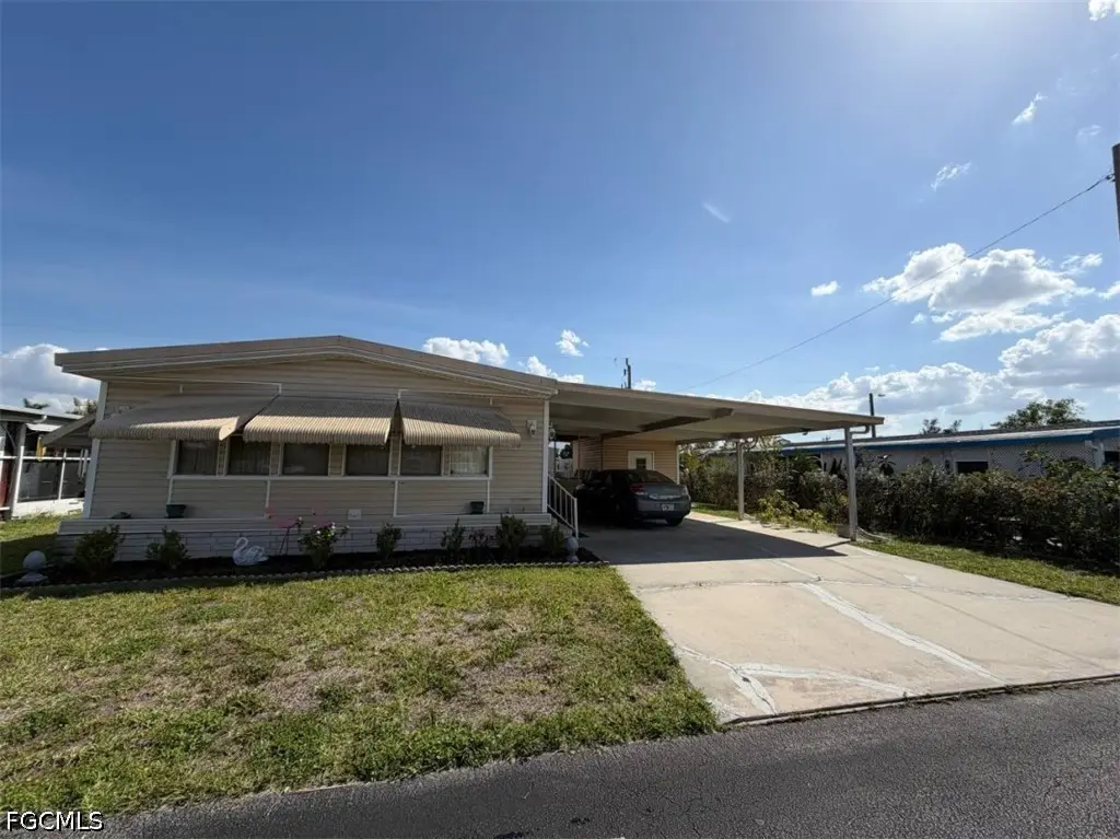 3104 Indian Village Lane, North Fort Myers, FL 33917 - #1