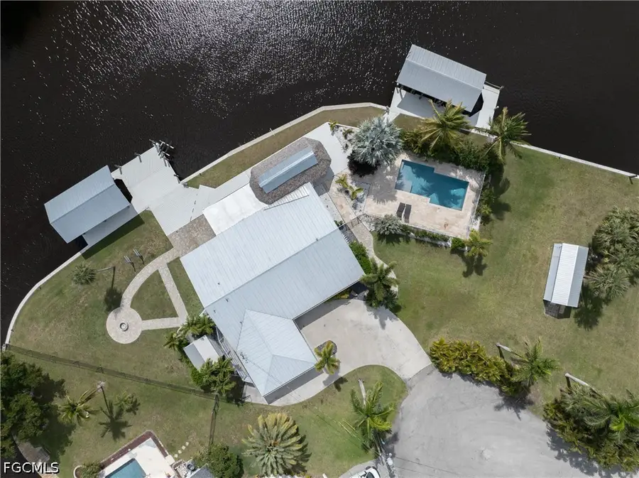 416 Seaworthy Road, North Fort Myers, FL 33903 - #2