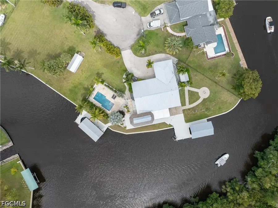 416 Seaworthy Road, North Fort Myers, FL 33903 - #3