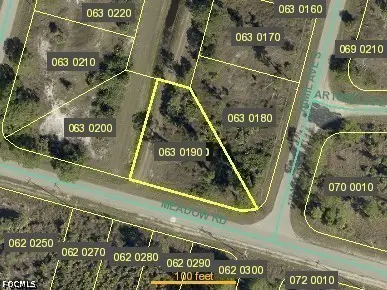 3057 Meadow Road, Lehigh Acres, FL 33974