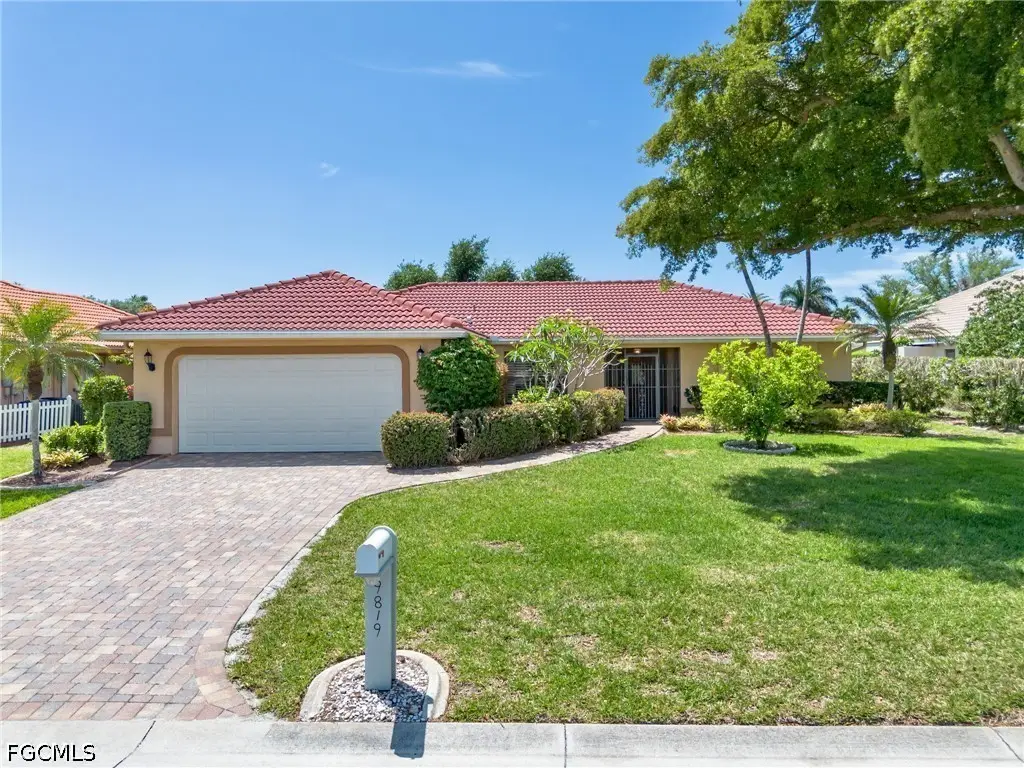 9819 Capstan Court, Fort Myers, FL 33919 - #1