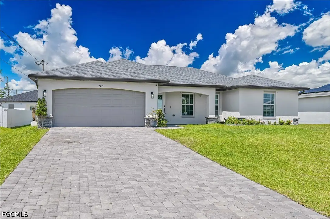 2433 NW 3rd Terrace, Cape Coral, FL 33993 - #1