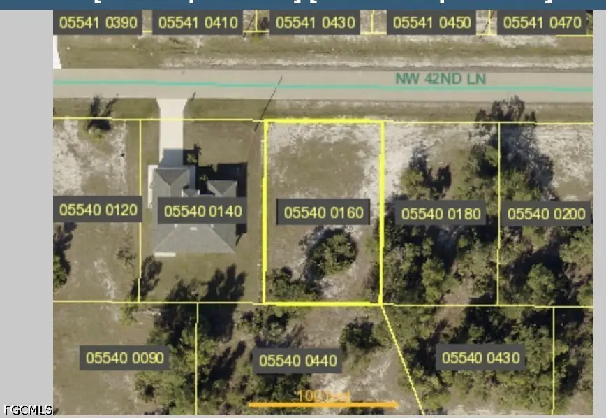 3702 NW 42nd Lane, Cape Coral, FL 33993 - #1