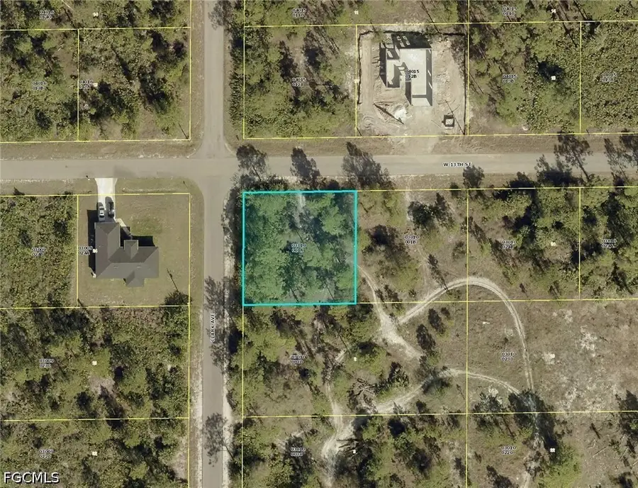 1307 W 13th Street, Lehigh Acres, FL 33972 - #2