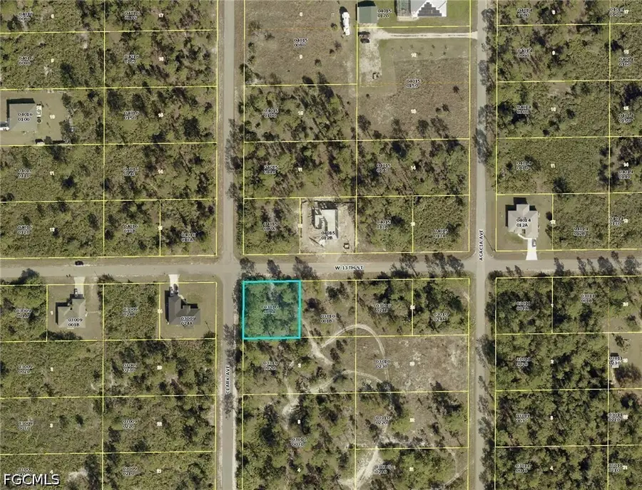 1307 W 13th Street, Lehigh Acres, FL 33972 - #3