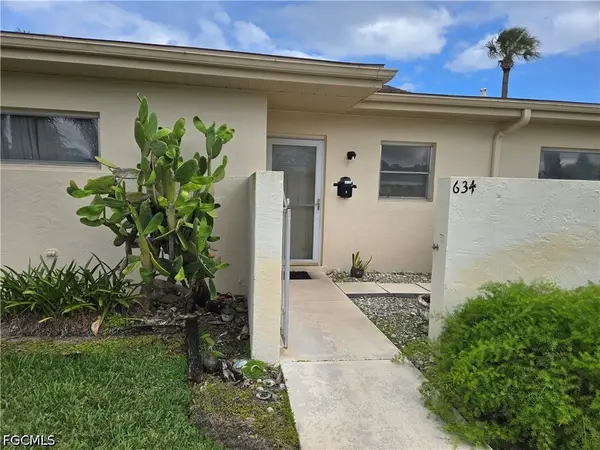 634 Joel Boulevard, Lehigh Acres, FL 33936