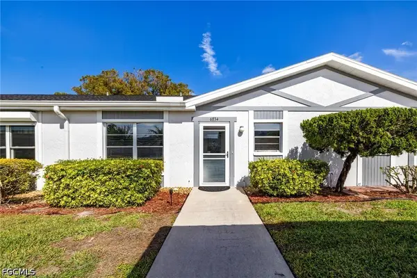 6834 Bogey Drive, Fort Myers, FL 33919