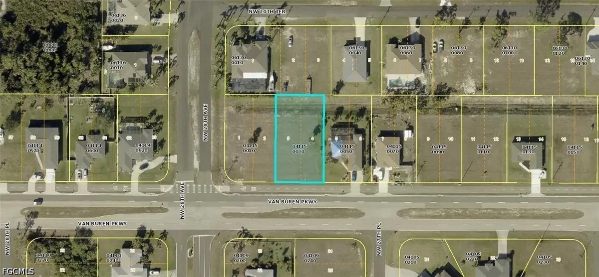 2727 Van Buren Parkway, Cape Coral, FL 33993 - #1