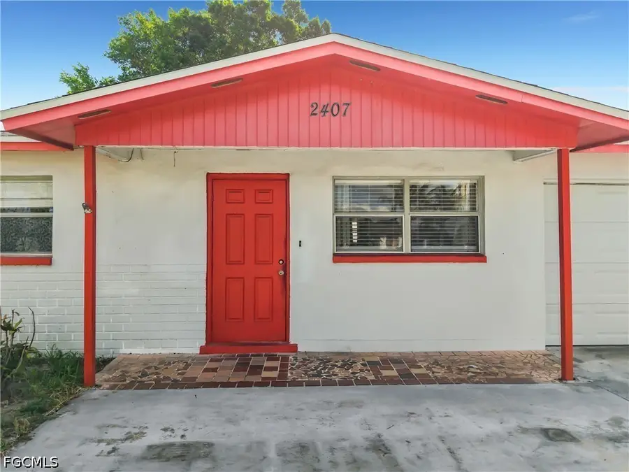 2407 Jaylen Watkins Street, Fort Myers, FL 33916 - #2