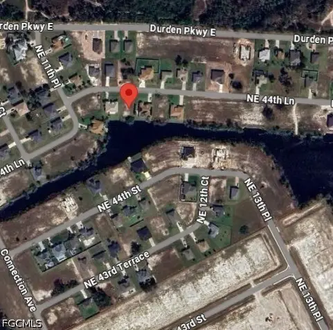 1116 NE 44th Lane, Cape Coral, FL 33909