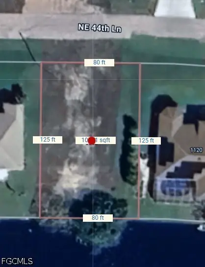 1116 NE 44th Lane, Cape Coral, FL 33909 - #2