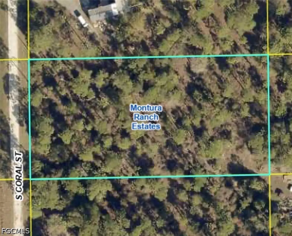 135 S Coral Street, Clewiston, FL 33440 - #1