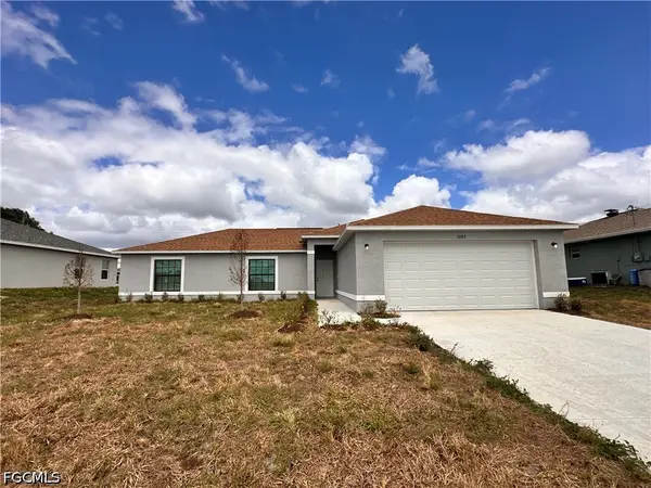 1005 NE 14th Terrace, Cape Coral, FL 33909