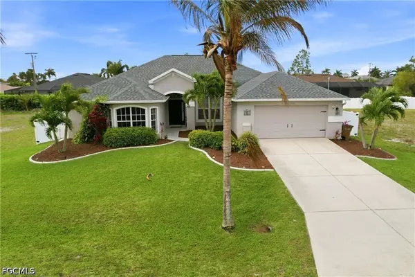 1910 SW 39th Street, Cape Coral, FL 33914