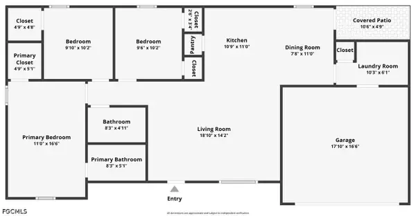 303 Long Avenue S, Lehigh Acres, FL 33974