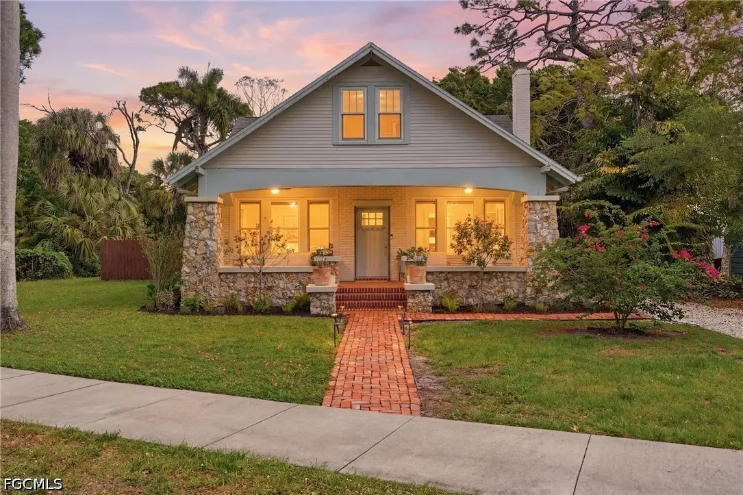 1473 Barcelona Avenue, Fort Myers, FL 33901 - #1