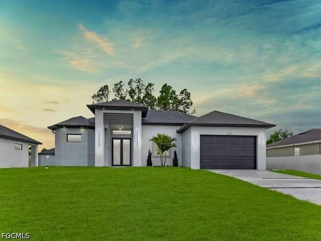 3517 2nd Street Sw, Lehigh Acres, FL 33976 - #1