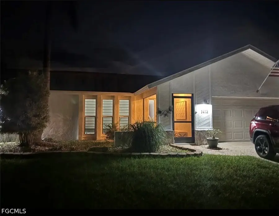 1412 SE 11th Place, Cape Coral, FL 33990 - #3