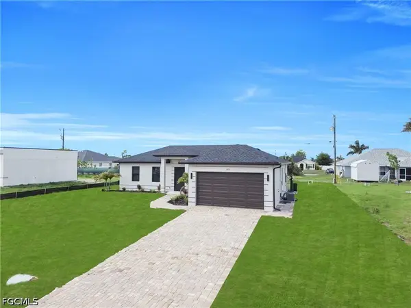 513 NW 25th Terrace, Cape Coral, FL 33993