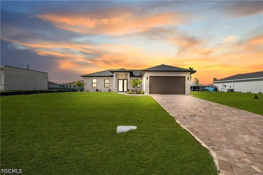 513 NW 25th Terrace, Cape Coral, FL 33993 - #3