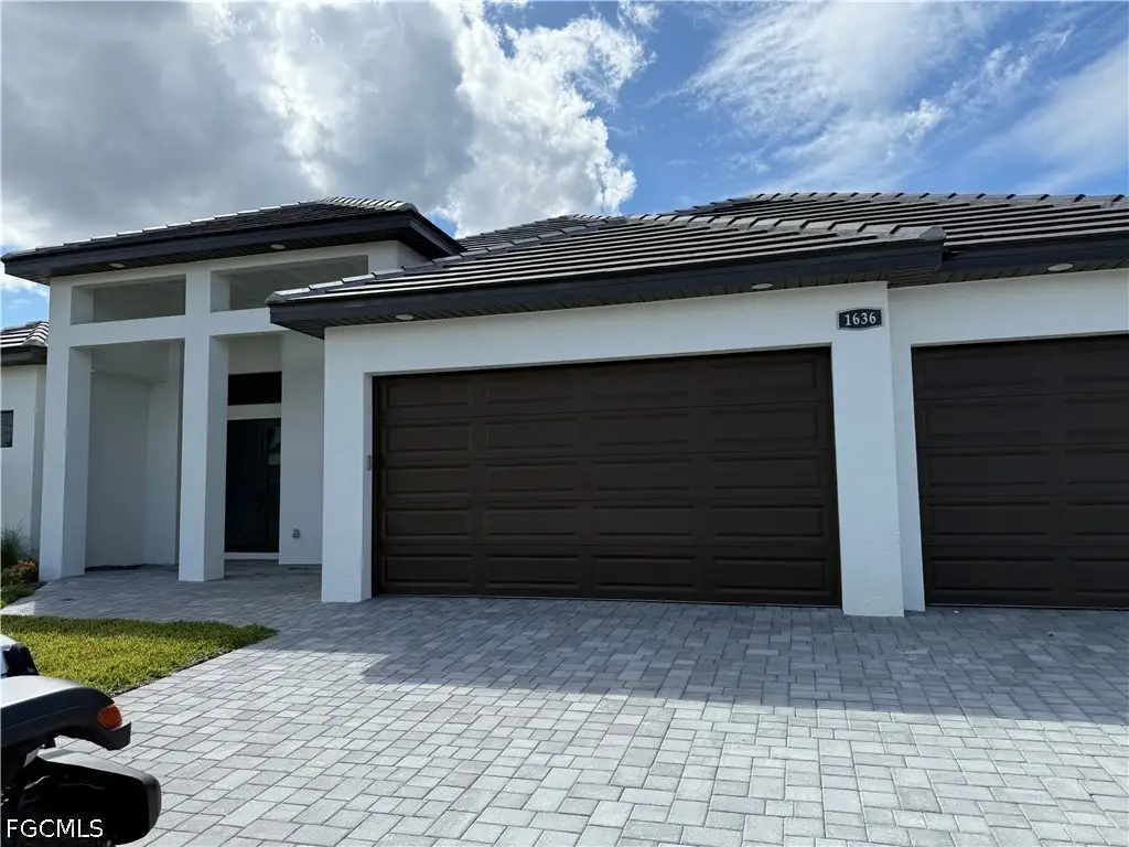 1636 Old Burnt Store Road N, Cape Coral, FL 33993 - #1