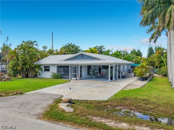 5841 Sabal Avenue, St James City, FL 33956