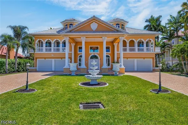 12470 Panasoffkee Drive, North Fort Myers, FL 33903