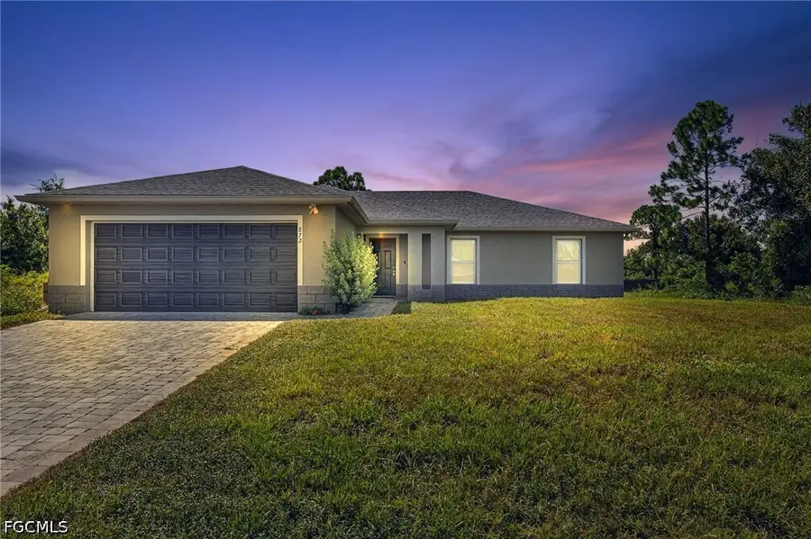 872 Carbon Street E, Lehigh Acres, FL 33974 - #3
