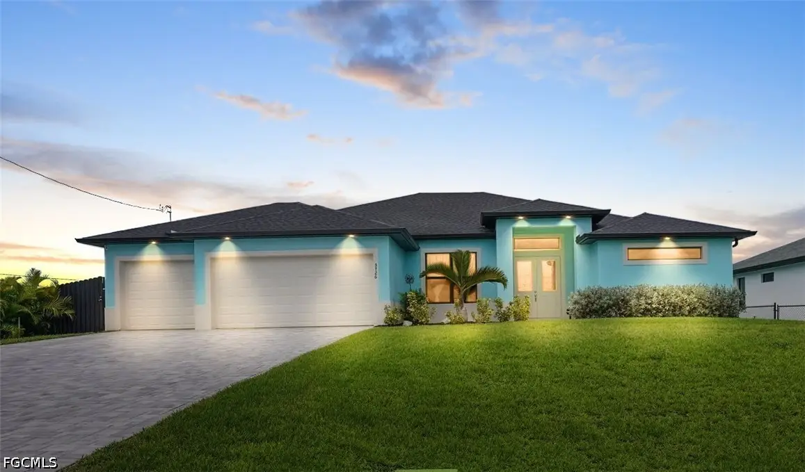 3726 NW 42nd Place, Cape Coral, FL 33993 - #1