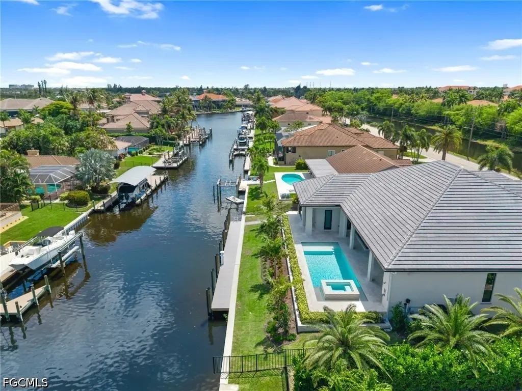 6802 Griffin Boulevard, Fort Myers, FL 33908 - #1