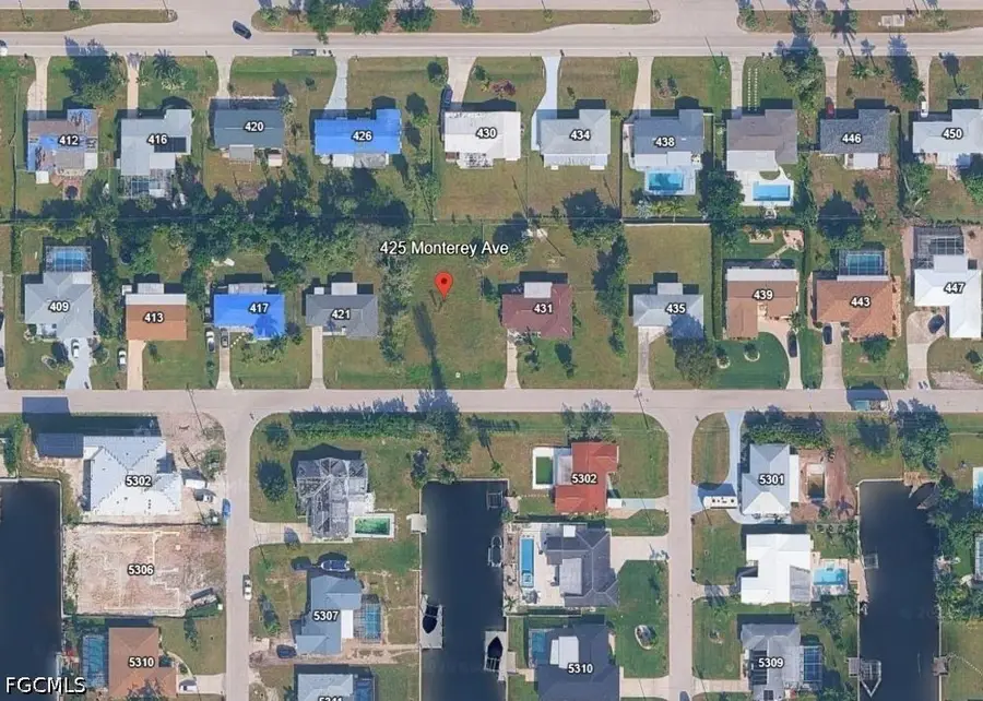 425 Monterey Avenue, Cape Coral, FL 33904 - #2