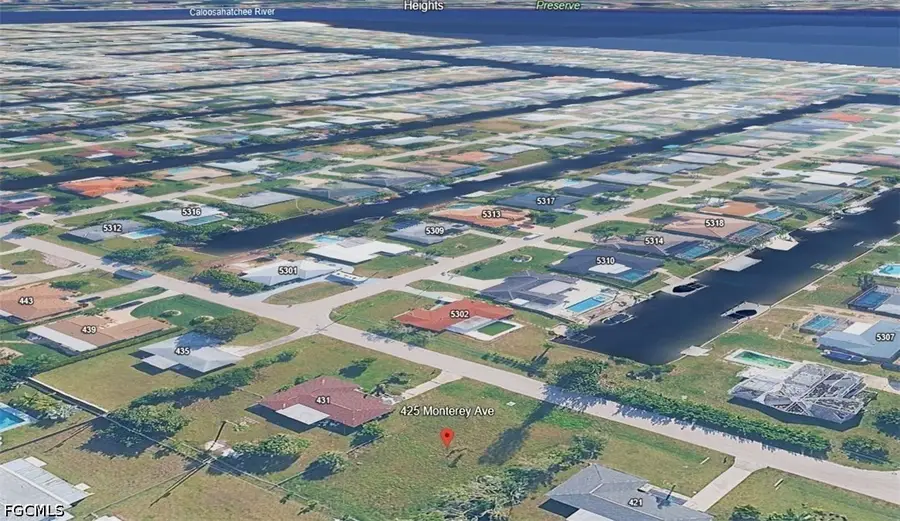 425 Monterey Avenue, Cape Coral, FL 33904 - #3