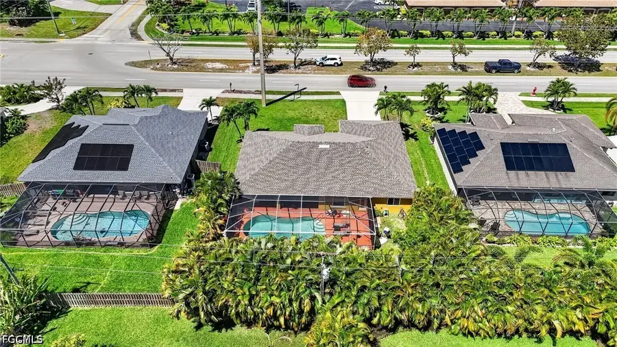 3809 Agualinda Boulevard, Cape Coral, FL 33914 - #3