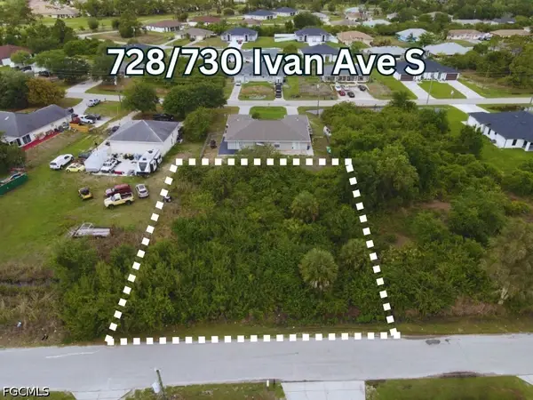 730 Ivan Avenue S, Lehigh Acres, FL 33973