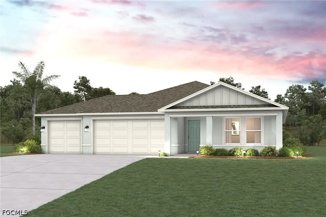 1804 NW 15th Street, Cape Coral, FL 33993 - #1