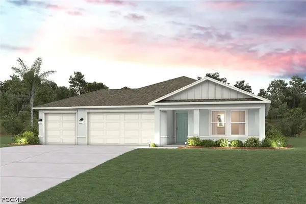 1804 NW 15th Street, Cape Coral, FL 33993