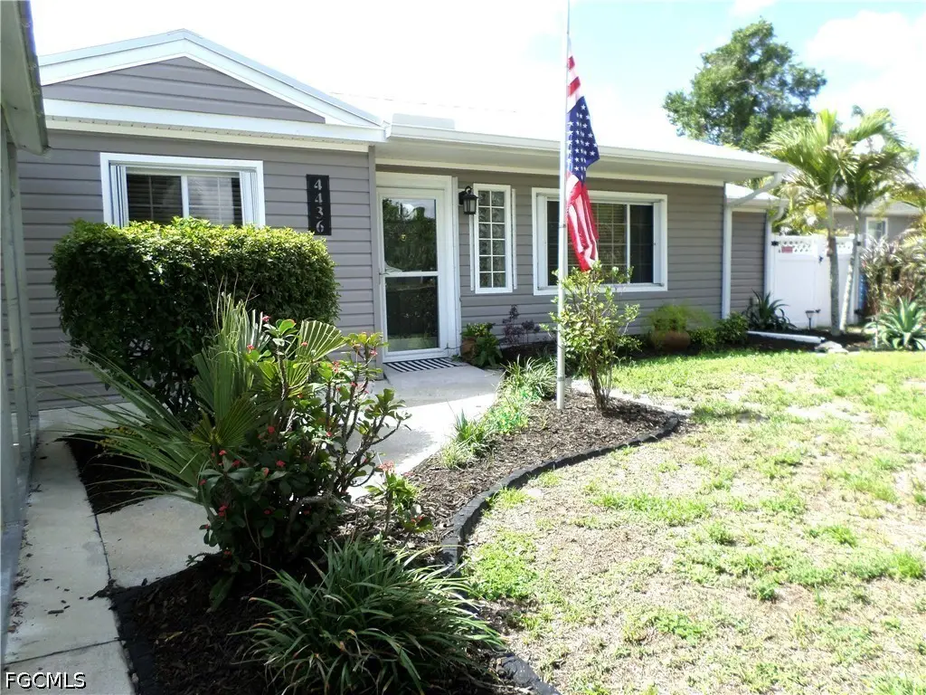 4436 Poinsettia St, Fort Myers, FL 33905 - #1